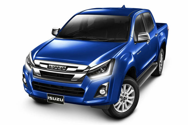 Front LH Door Rubber Weatherstrip Seal Fits Isuzu D-Max '12 '19