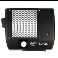 TOYOTA Hilux 2006-15 ENGINE COVER Genuine Toyota