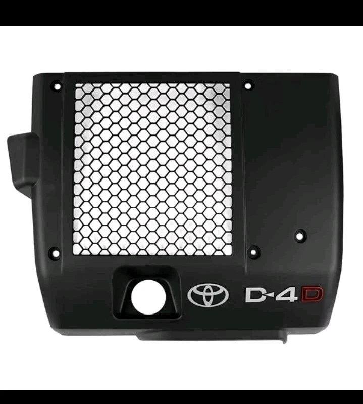 TOYOTA Hilux 2006-15 ENGINE COVER Genuine Toyota