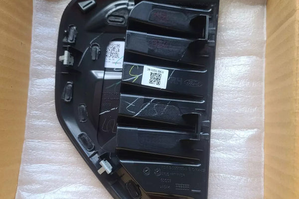 Ford Ranger 2023-2026 Black side Vents BI TURBO  (Pair)