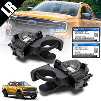 Brand new Genuine Ford Dash Cup holders (PAIR L&R) Next Gen Ranger. 2023-2025