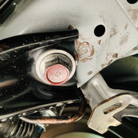 Honda Civic FC1 4DR MAGIC COLLAR KIT FRONT&REAR Sub-Frame Rigid Collar