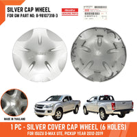 GENUINE PART WHEEL CAP COVER FOR ISUZU D-MAX DMAX PICKUP 2012-19