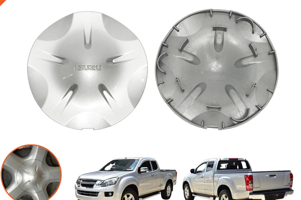 GENUINE PART WHEEL CAP COVER FOR ISUZU D-MAX DMAX PICKUP 2012-19
