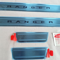 GENUINE FORD RANGER/WILDTRAK / RAPTOR SCUFF PLATES