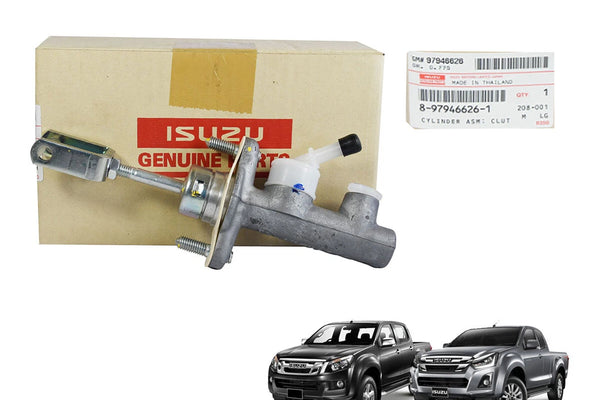 Clutch Master Cylinder 8979466261 Use For Isuzu Dmax 4JJ1 4JK1 2012 2013 - 2019