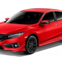 Honda Civic FC1 4DR MAGIC COLLAR KIT FRONT&REAR Sub-Frame Rigid Collar