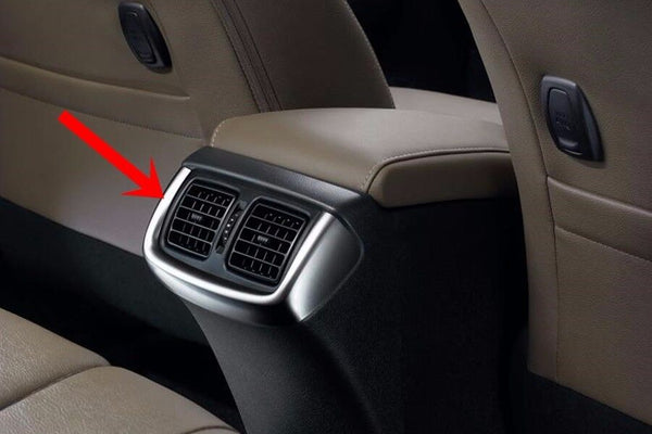 GENUINE TOYOTA HILUX  2015-17 CENTER CONSOLE REAR AIR VENT 55686-KK170-180