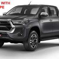 TOYOTA HILUX GENUINE SPARE WHEEL TIRE LOCK PAD FITS TOYOTA HILUX 2015-2024