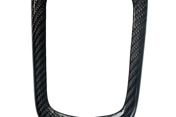 TOYOTA HILUX  2015-2024 FRAME GR SPORT GEAR SHIFT COVER CARBON KEVLAR  AUTO VERSION