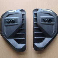 Ford Ranger 2023-2026 Black side Vents V6  (Pair)
