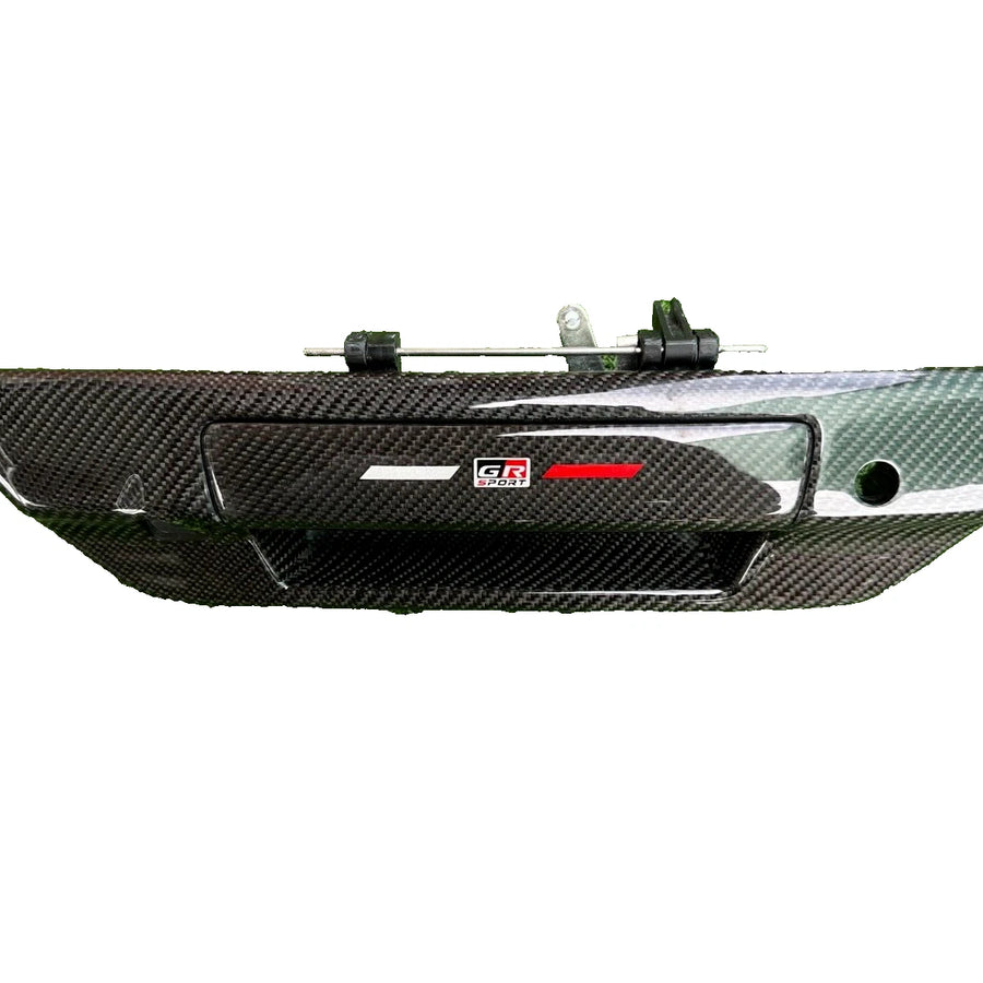 TOYOTA HILUX TAILGATE HANDLE GENUINE GR SPORT 2015-2025