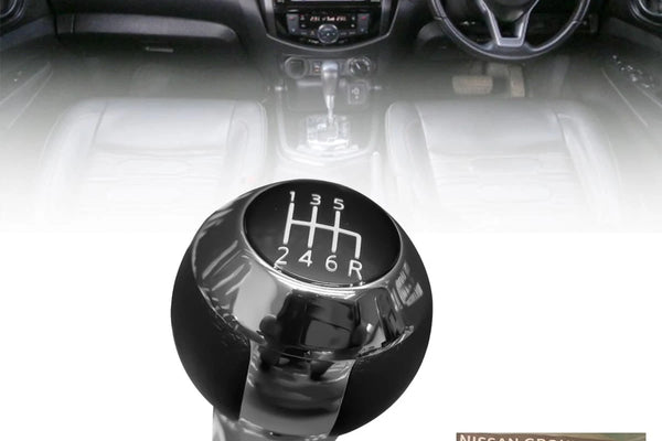 Gear Lever Knob Genuine Nissan Navara D23 Np300 2015-2020 Series 2 Onwards