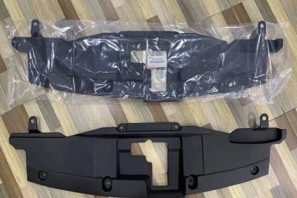 GENUINE TOYOTA RADIATOR SUPPORT COVER PANEL MOLDING UPPER SHIELD 2020-2025