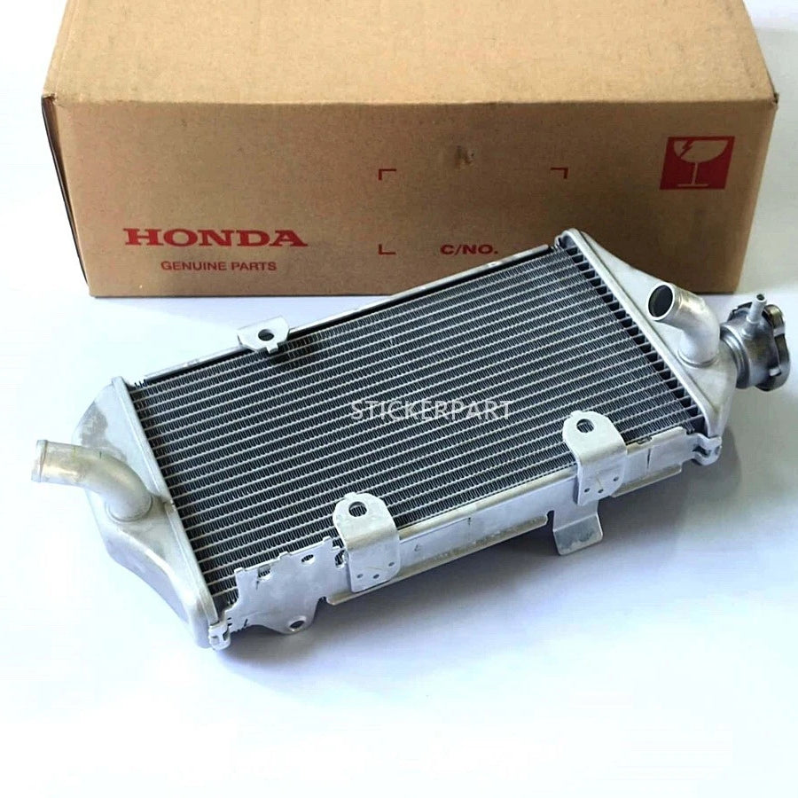 Honda CRF300L Rally Radiator Comp 2021-2026 Engine Cooling 19010-K1T