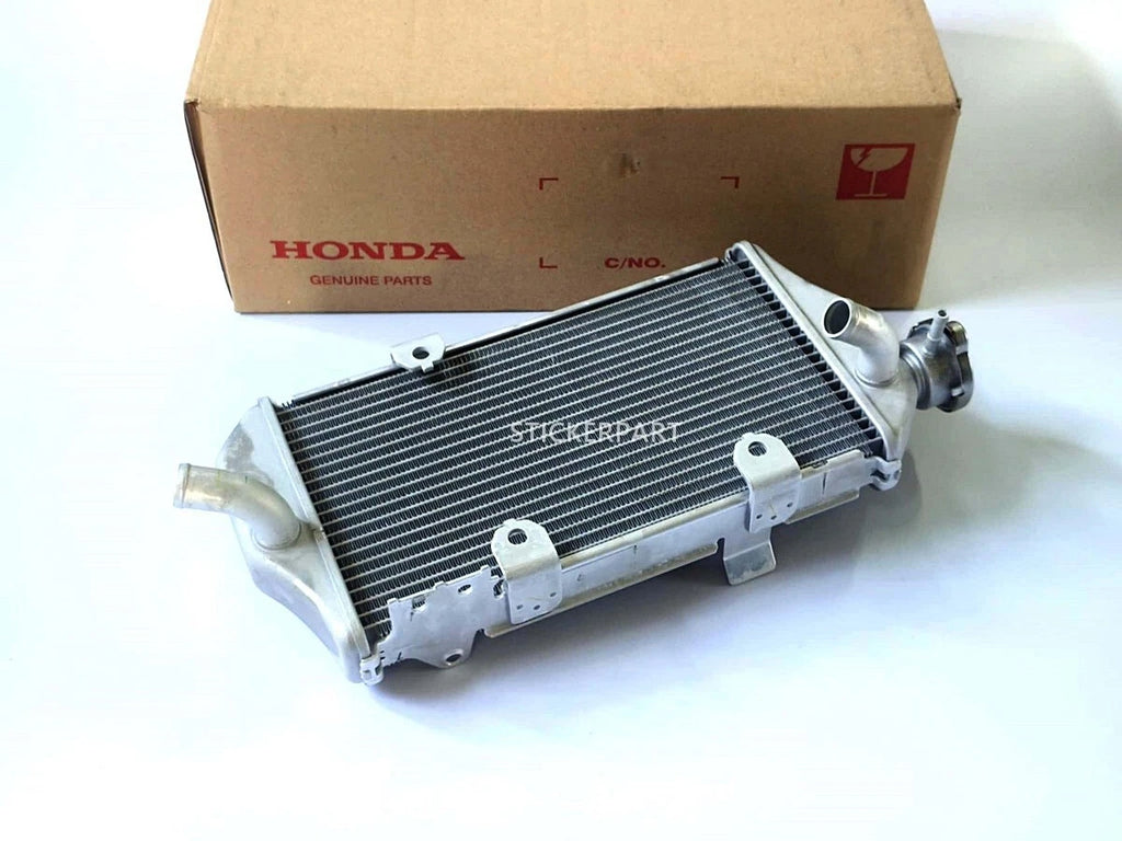 Honda CRF300L Rally Radiator Comp 2021-2026 Engine Cooling 19010-K1T ...