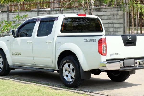 Nissan Navara Frontier D40 4WD 2005-2014 Front Inner Fender Liners PAIR.