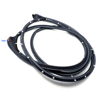 Front RH Door Rubber Weatherstrip Seal Fits Isuzu D-Max '12 '19