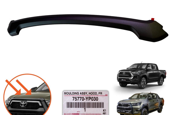 Toyota Hilux  Bonney Trim 20-23 75770-YP030