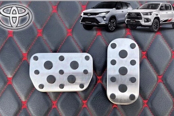 FIT FOR TOYOTA HILUX REVO FORTUNER ANTI-SLIP BRAKE PEDAL ACCELERATOR PEDAL