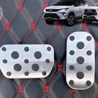 FIT FOR TOYOTA HILUX REVO FORTUNER ANTI-SLIP BRAKE PEDAL ACCELERATOR PEDAL