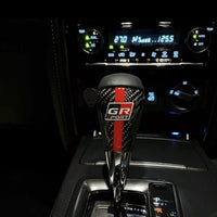 TOYOTA HILUX  2005-2026 GR SPORT SERIES GEAR SHIFT KNOB A/T