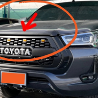 Toyota Hilux  Bonney Trim 20-23 75770-YP030