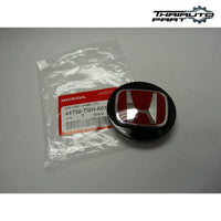 Honda Civic Type R Hatchback 2017-21 Genuine Wheel Center Cap Hub Cover Set