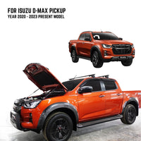 Front Hood Bonnet Shock Up Lifter Support Gas Strut FIT Isuzu D-Max Pickup 20-23