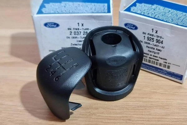Genuine Manual Gear Shift Knob Insert Ford Ranger T6 PX MC Mazda BT50 Pro 15-21