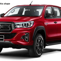 TOYOTA HILUX GENUINE SPARE WHEEL TIRE LOCK PAD FITS TOYOTA HILUX 2015-2024