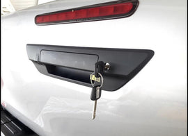 TOYOTA HILUX GENUINE TAILGATE LOCK SET WITH KEYS 2015=2023