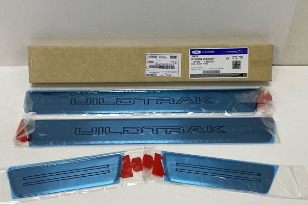 GENUINE FORD RANGER/WILDTRAK / RAPTOR SCUFF PLATES