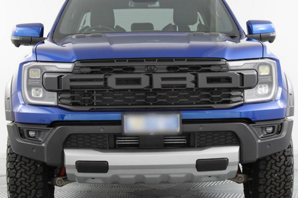 GENUINE FORD RAPTOR 2023-2025  TOW HOOK COVERS