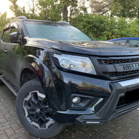 Nissan NP300 grill