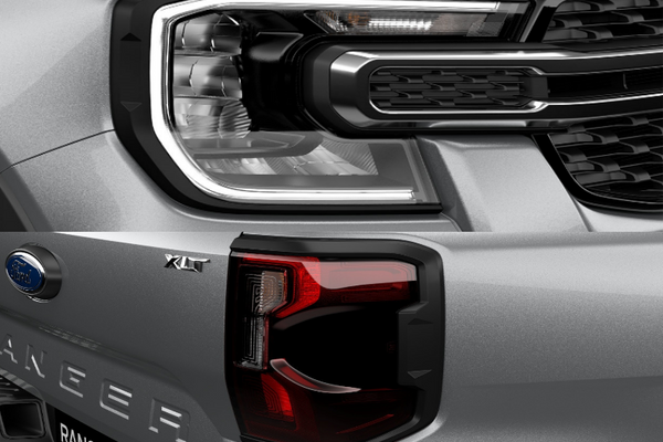 Genuine Ford Next Gen Ranger 2023-2024 FRONT /REAR SURROUNDS