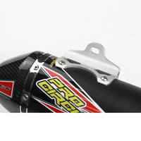 Full System Exhaust Muffer Racing Pipe Black Ti-6 Fit For Honda CRF 110 CRF110F 2019-2025