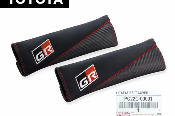 Toyota HILUX / FORTUNER 2015 26 Pair of Seat Belt Covers Shoulder Support Pad
