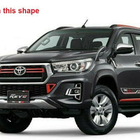 TOYOTA HILUX GENUINE SPARE WHEEL TIRE LOCK PAD FITS TOYOTA HILUX 2015-2024