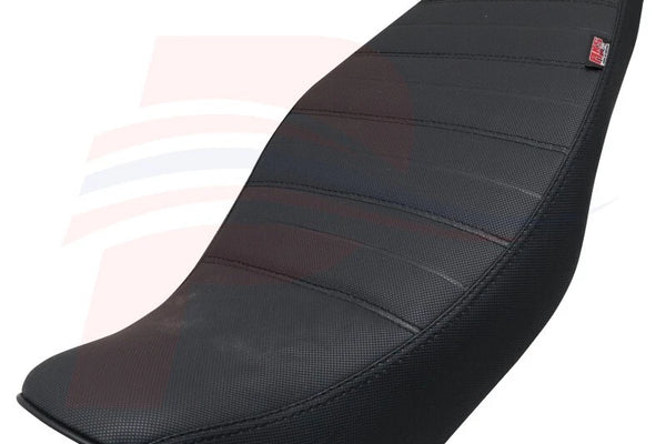 Honda GROM 125 MSX125 2017 2018 2019 2020 Flat Replacement Seat Black