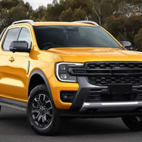 FORD RANGER WILDTRAK GENUINE MIRROR COVERS /GREY