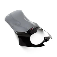 FIT HONDA CRF250 CRF300 RALLY CRF SHIELD WINDSHIELD WINDSCREEN CLEAR BLACK