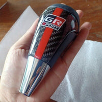 TOYOTA HILUX  2005-2026 GR SPORT SERIES GEAR SHIFT KNOB A/T
