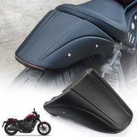 BLACK REAR TIDY FENDER ELIMINATOR LICENCE PLATE FOR HONDA CMX REBEL 1100 2021-25