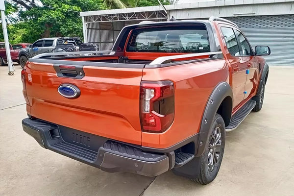 GENUINE FORD RANGER WILDTRAK 2023-2024 REAR SIDE STEP COVERS