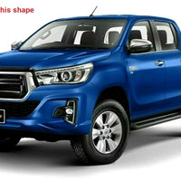 TOYOTA HILUX GENUINE SPARE WHEEL TIRE LOCK PAD FITS TOYOTA HILUX 2015-2024