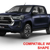 TOYOTA HILUX GENUINE SPOTLIGHT TRIM GARNISH