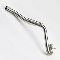 Full System Exhaust Muffer Racing Pipe Black Ti-6 Fit For Honda CRF 110 CRF110F 2019-2025