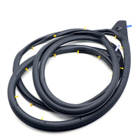 Front LH Door Rubber Weatherstrip Seal Fits Isuzu D-Max '12 '19