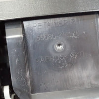 GENUINE TOYOTA HILUX  2015-17 CENTER CONSOLE REAR AIR VENT 55686-KK170-180